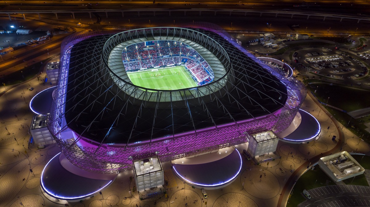 Ahmad Bin Ali Stadium: 10 things you need to know about the 'architectural marvel' for the World Cup 2022 | Goal.com