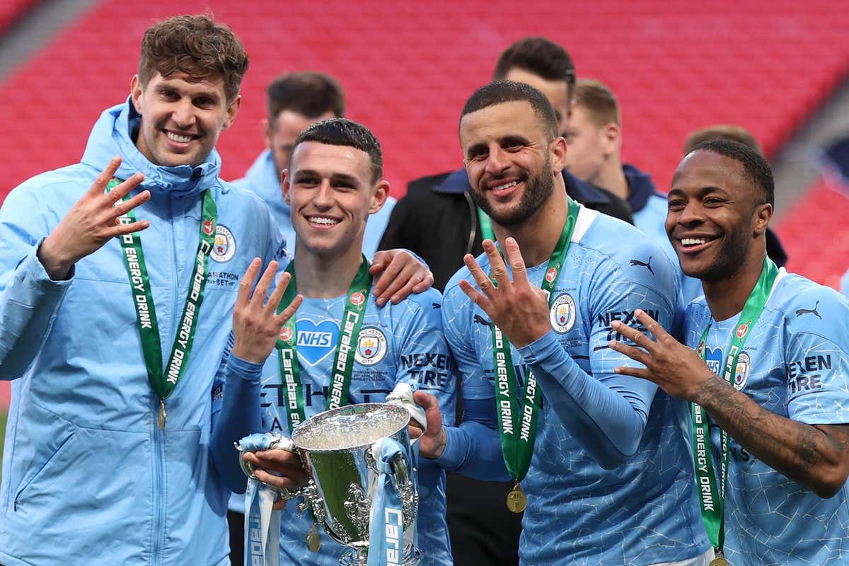 Carabao Cup Fourth Round Draw When It Is How To Watch Teams Involved Goal Com