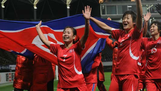 北朝鮮女子代表の東アジア杯不参加が正式決定 南北関係が影響か 出場説得も不発 Goal Com