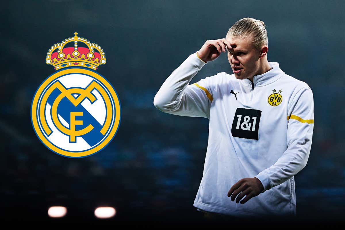 ハーランドにはレアル マドリーが興味を持っている ドルトムントceoが認める Goal Com ハーランドにはレアル マドリーが興味を持っている ドルトムントceoが認める Goal Com