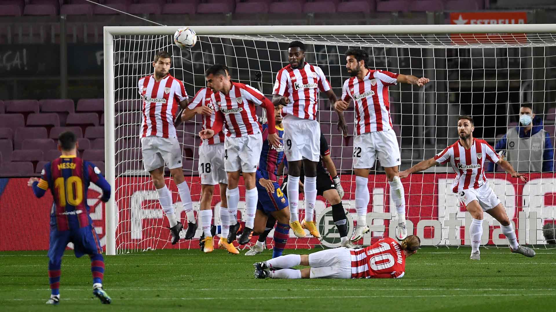 メッシはまったくfkの練習をしない 元バルサdfが規格外の天才ぶり明かす Goal Com メッシはまったくfkの練習をしない 元バルサdfが規格外の天才ぶり明かす Goal Com