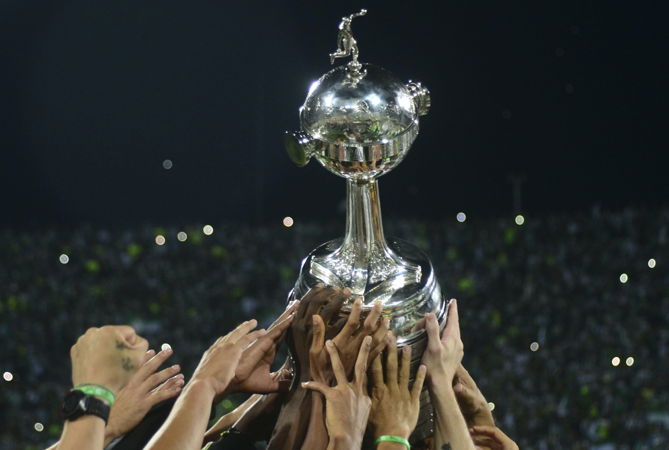 Oitavas De Final Da Libertadores 2021 Classificados Sorteio Datas Jogos E Mais Goal Com