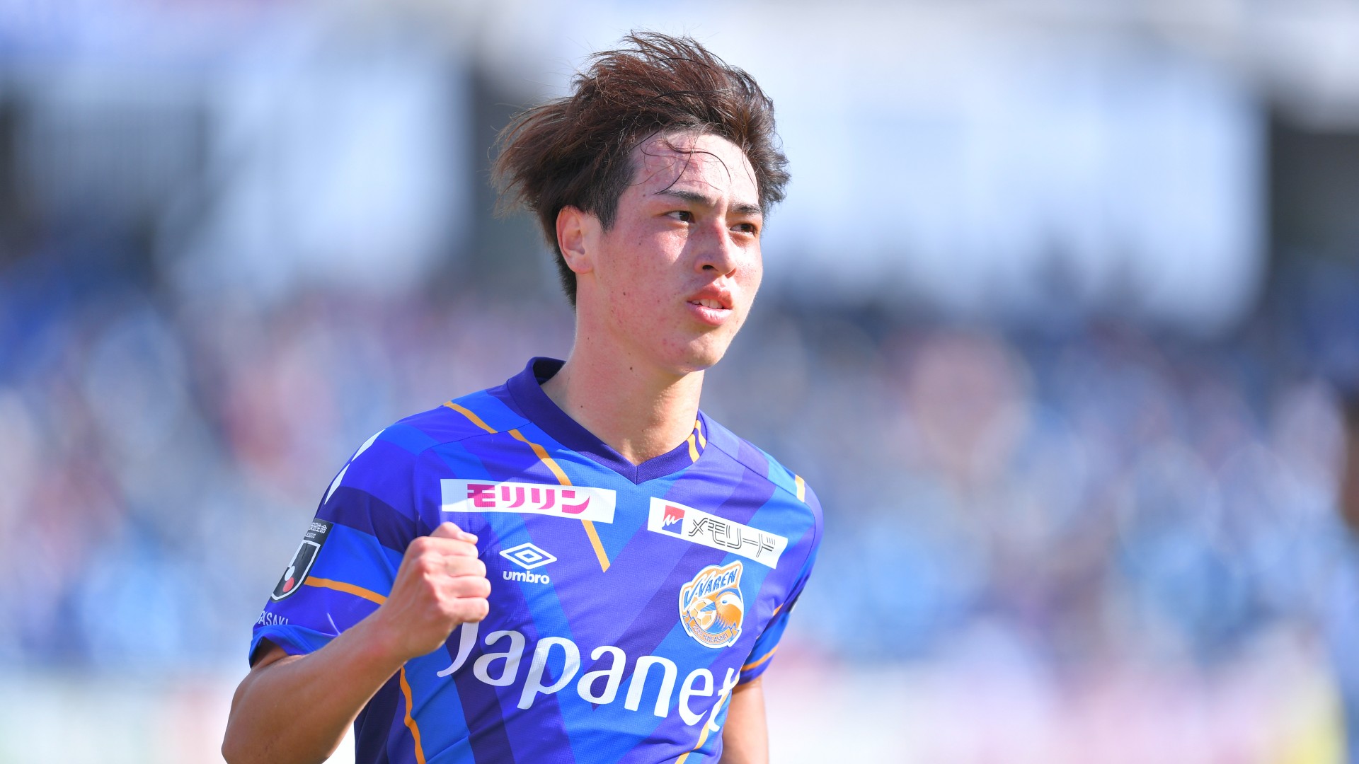 今季のjで最も活躍した若手選手を決める Nxgn Jリーグ 21 最優秀若手選手は湘南gk谷晃生に Goal Com