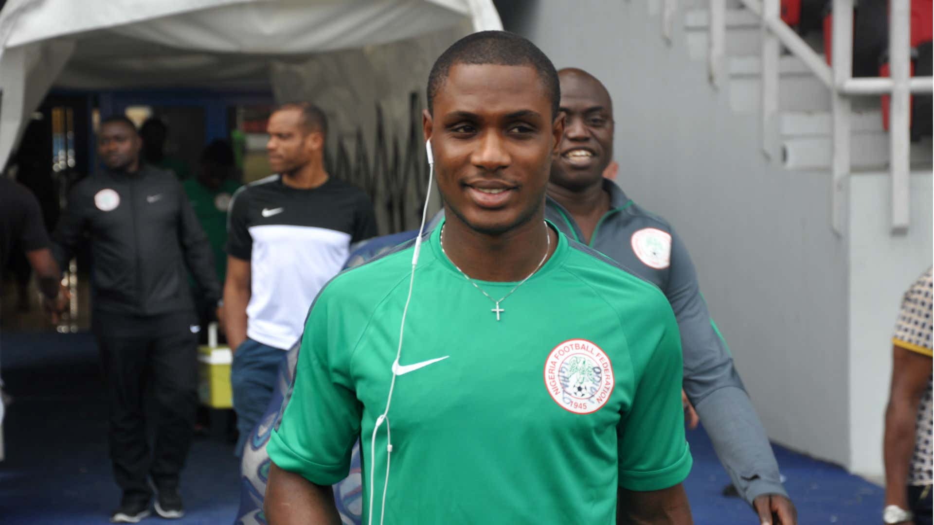 Odion Ighalo