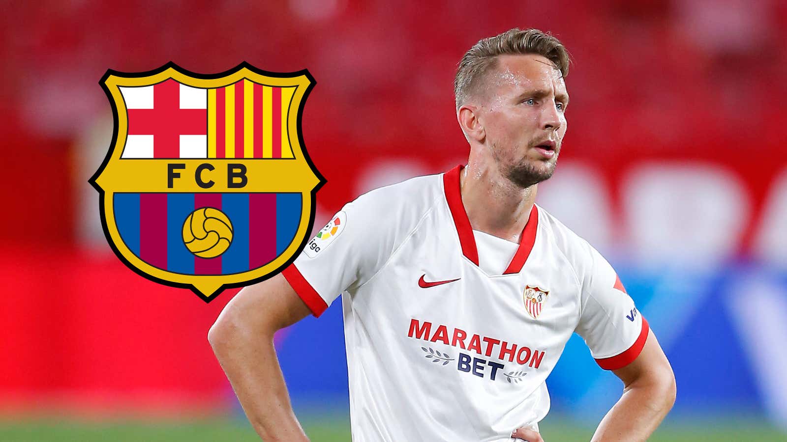 グリーズマン電撃移籍のバルセロナ セビージャからオランダ代表fwデ ヨングをレンタルで獲得 Goal Com グリーズマン電撃移籍のバルセロナ セビージャからオランダ代表fwデ ヨングをレンタルで獲得 Goal Com