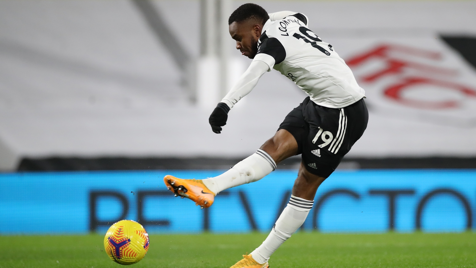 Lookman Scores Zambo Anguissa Bags Assist In Fulham Loss To Manchester United Goal Com