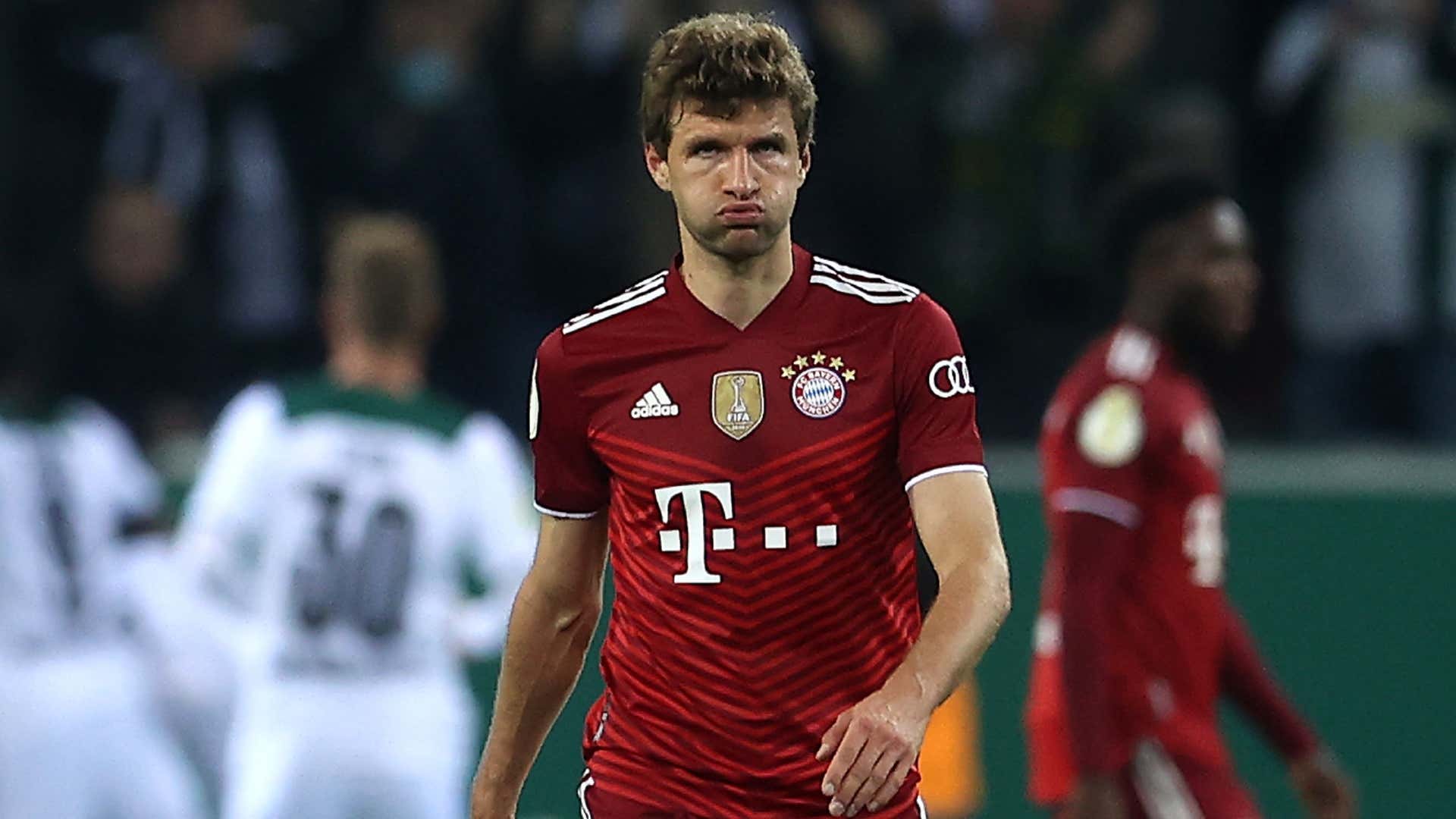 'Absolutely shocked'- Bayern suffer worst-ever cup defeat