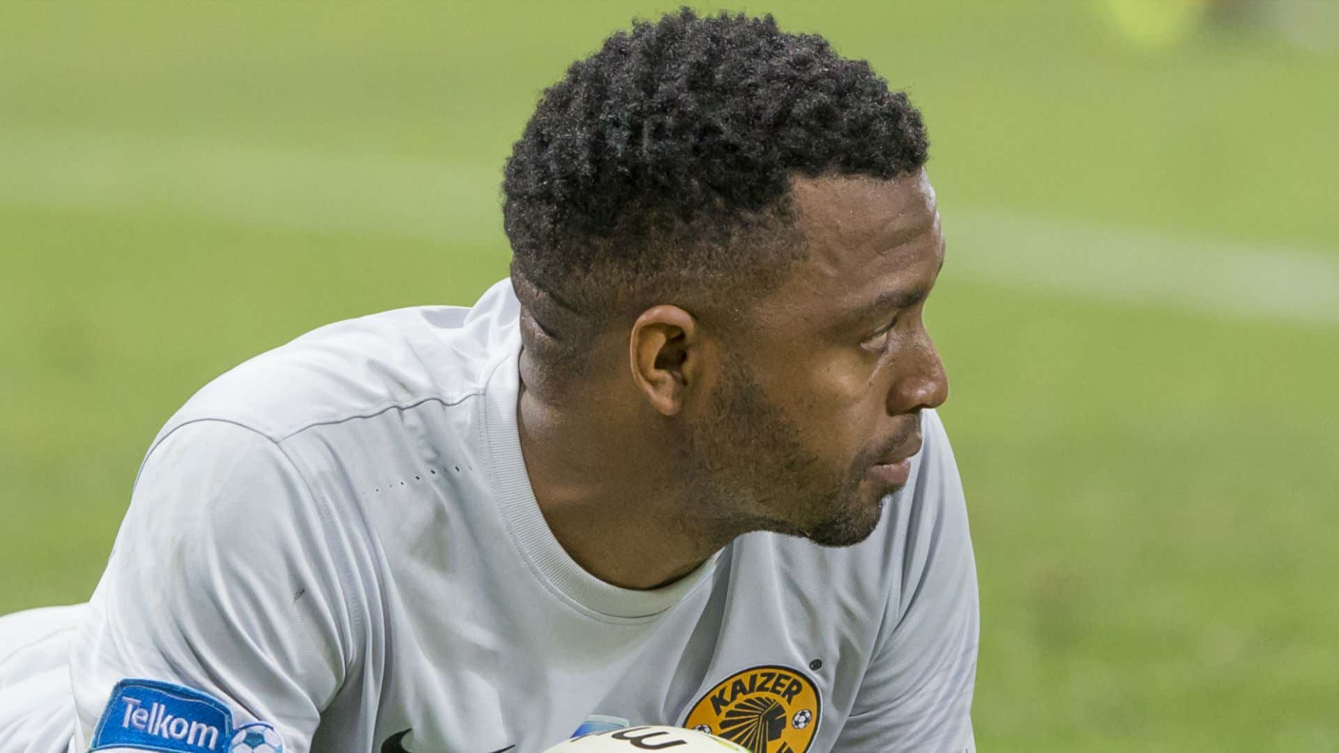 Kaizer Chiefs goalkeeper Itumeleng Khune