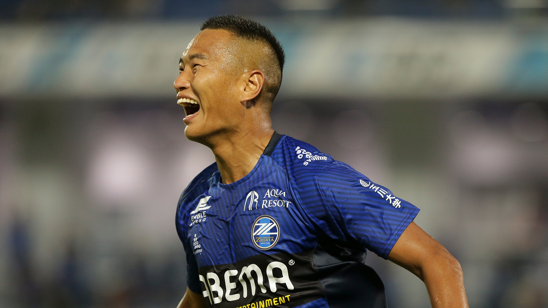 Fc町田ゼルビアが元北朝鮮代表fw鄭大世との契約更新を発表 Jリーグ Goal Com Fc町田ゼルビアが元北朝鮮代表fw鄭大世との契約更新を発表 Jリーグ Goal Com