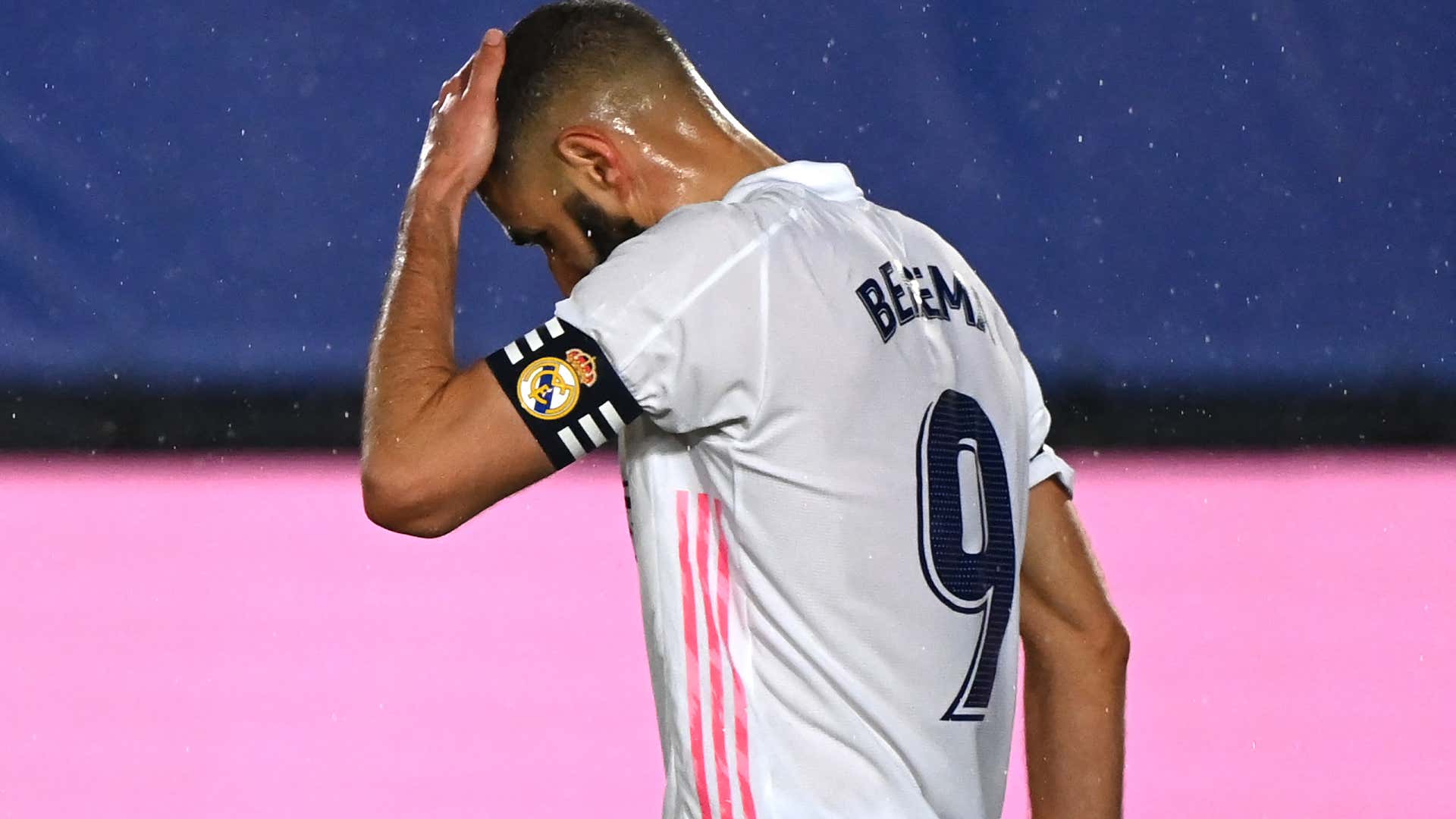 Karim Benzema Real Madrid 2020-21