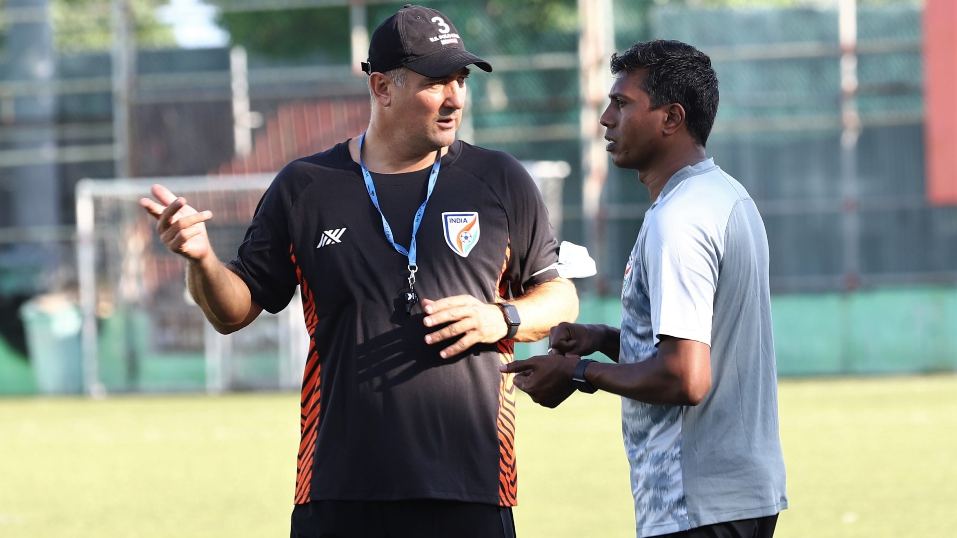 SAFF Championship 2021: Igor Stimac - Nothing has changed, India 