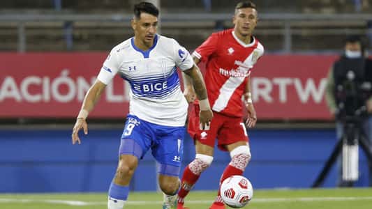 Catolica vs antofagasta en vivo online