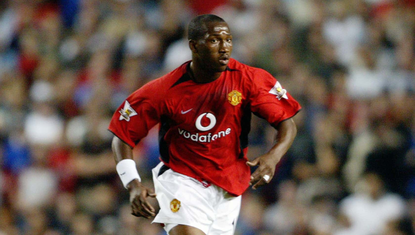 Eric Djemba Djemba Manchester United