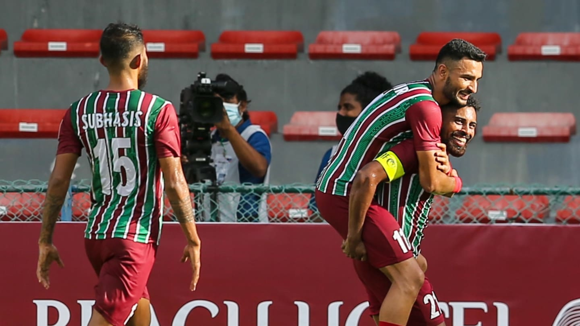 Afc Cup 2021 Mohun Bagan To Atk Mohun Bagan How Have The Mariners Performed In Asia Goal Com