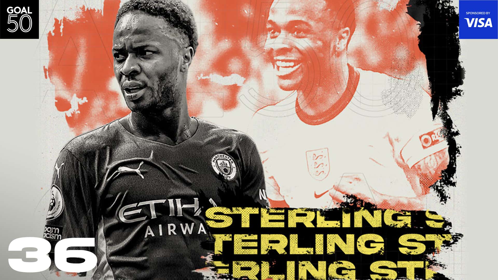 Sterling Goal50 2021