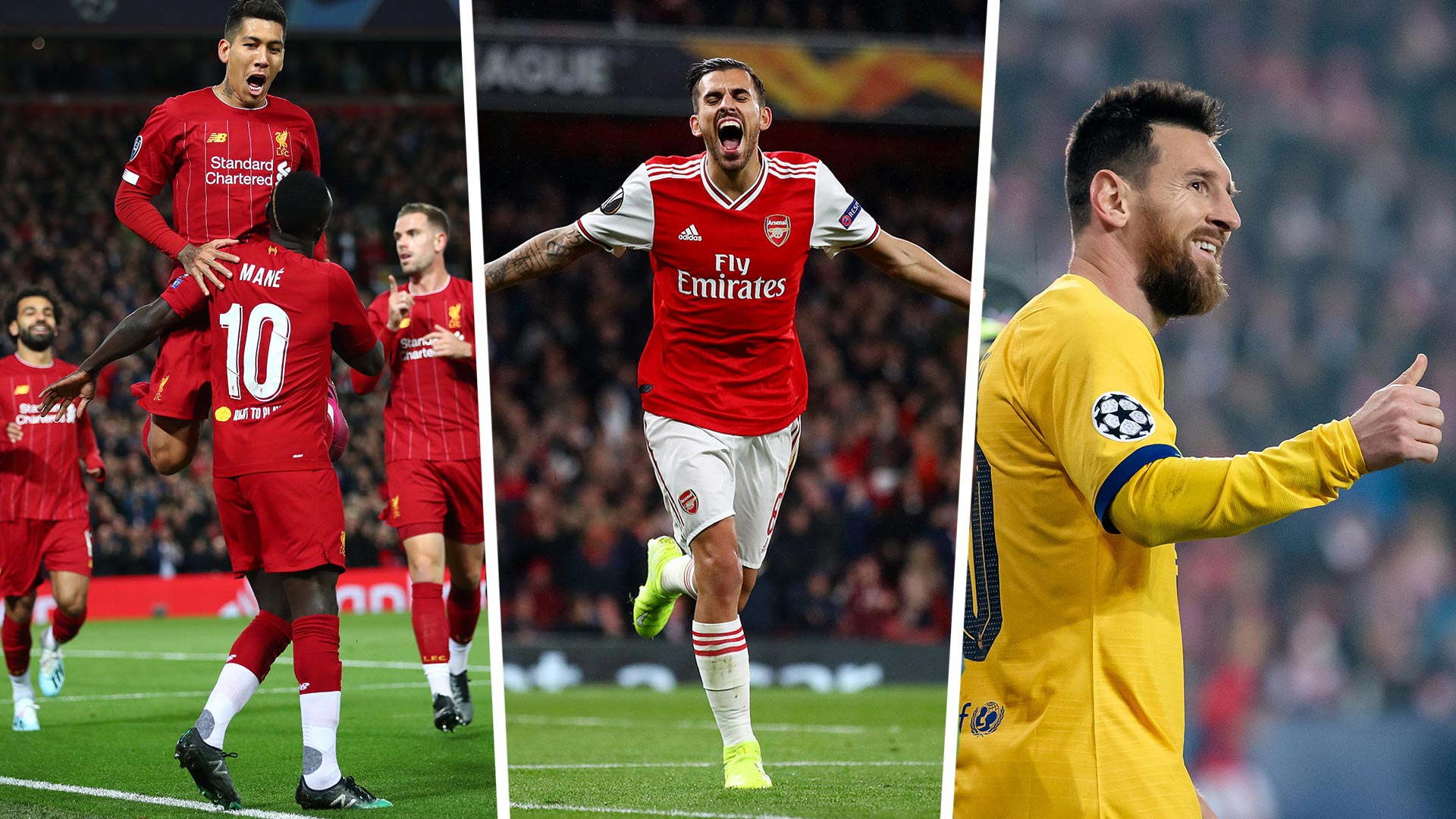 liverpool top youtube earnings table arsenal launch sign language service and camp nou becomes fifa testing lab goal com