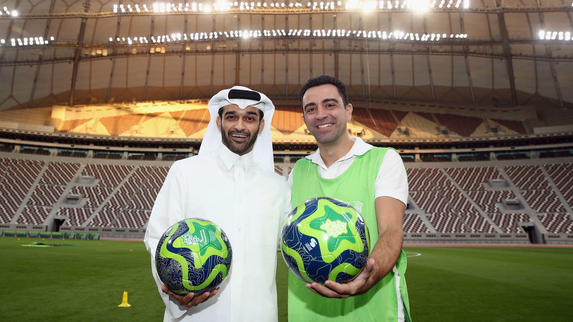 Barcelona legend Xavi appointed manager of Qatar-based Al Sadd | Goal.com