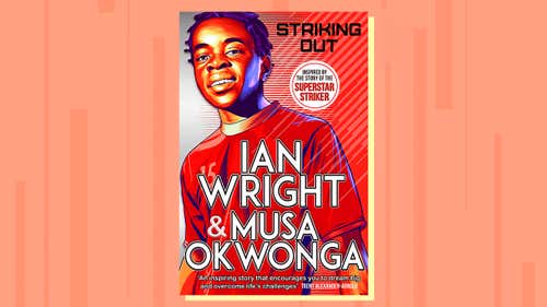 Striking Out Ian Wright
