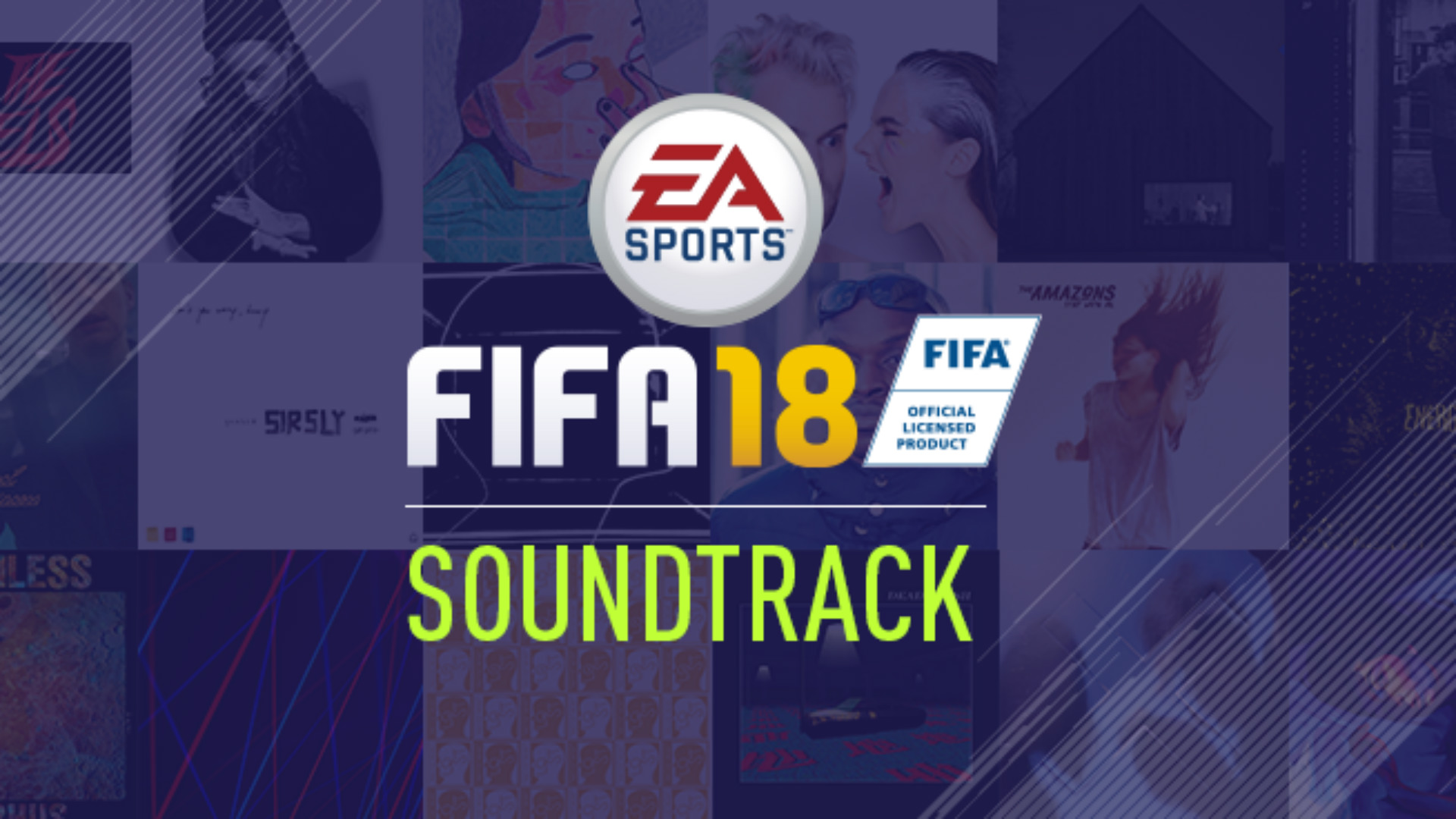 fifa 15 demo soundtrack