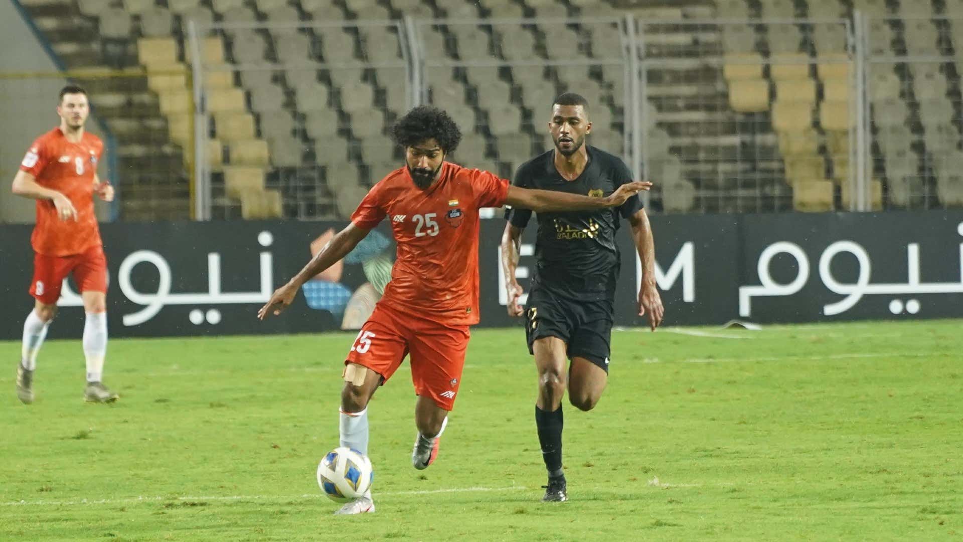 Glan Martins, FC Goa vs Al-Rayyan, AFC Champions League