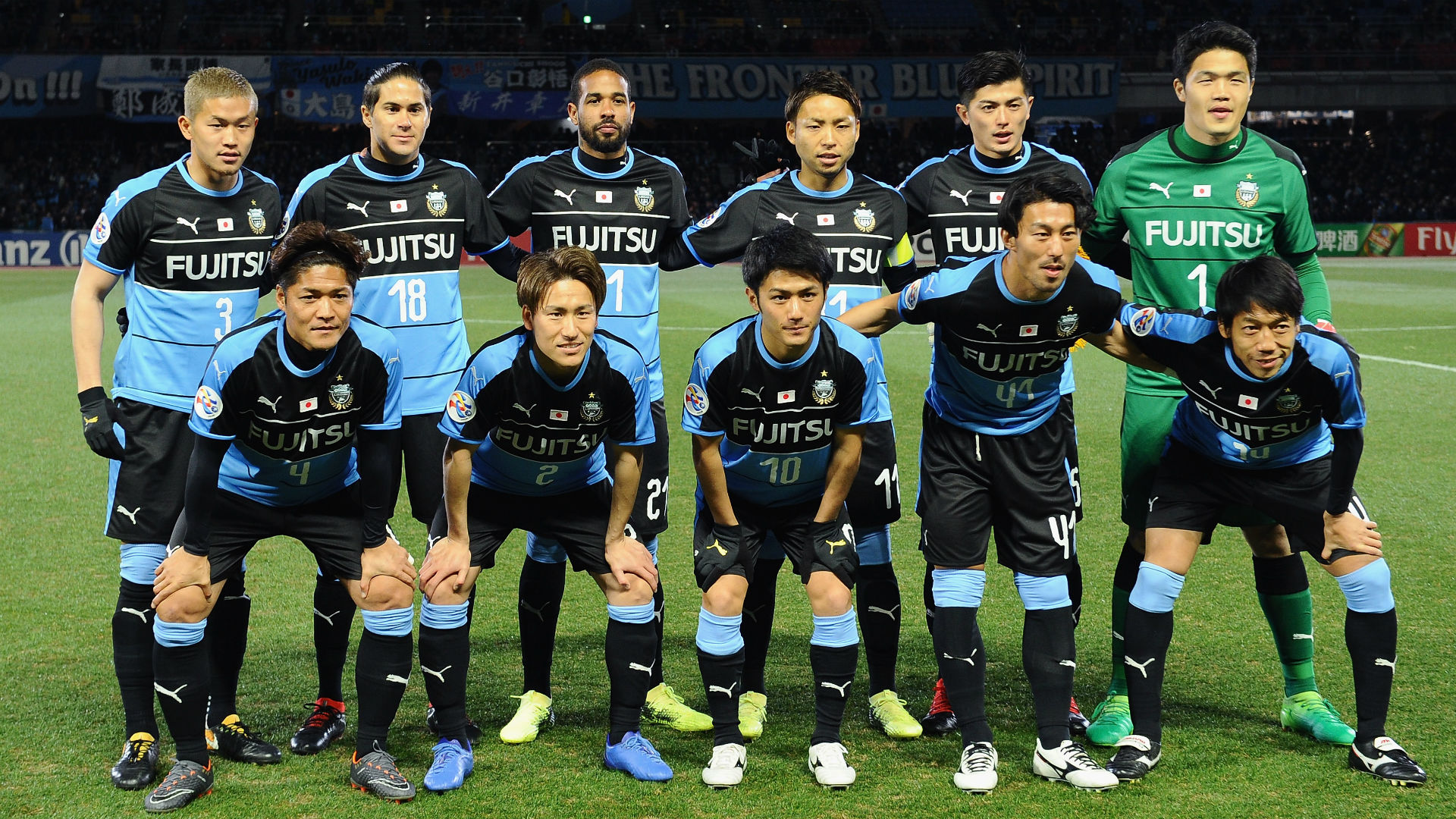 昨季のj1で最も走った選手 チームは リーグ王者 川崎fは意外な数字が Goal Com