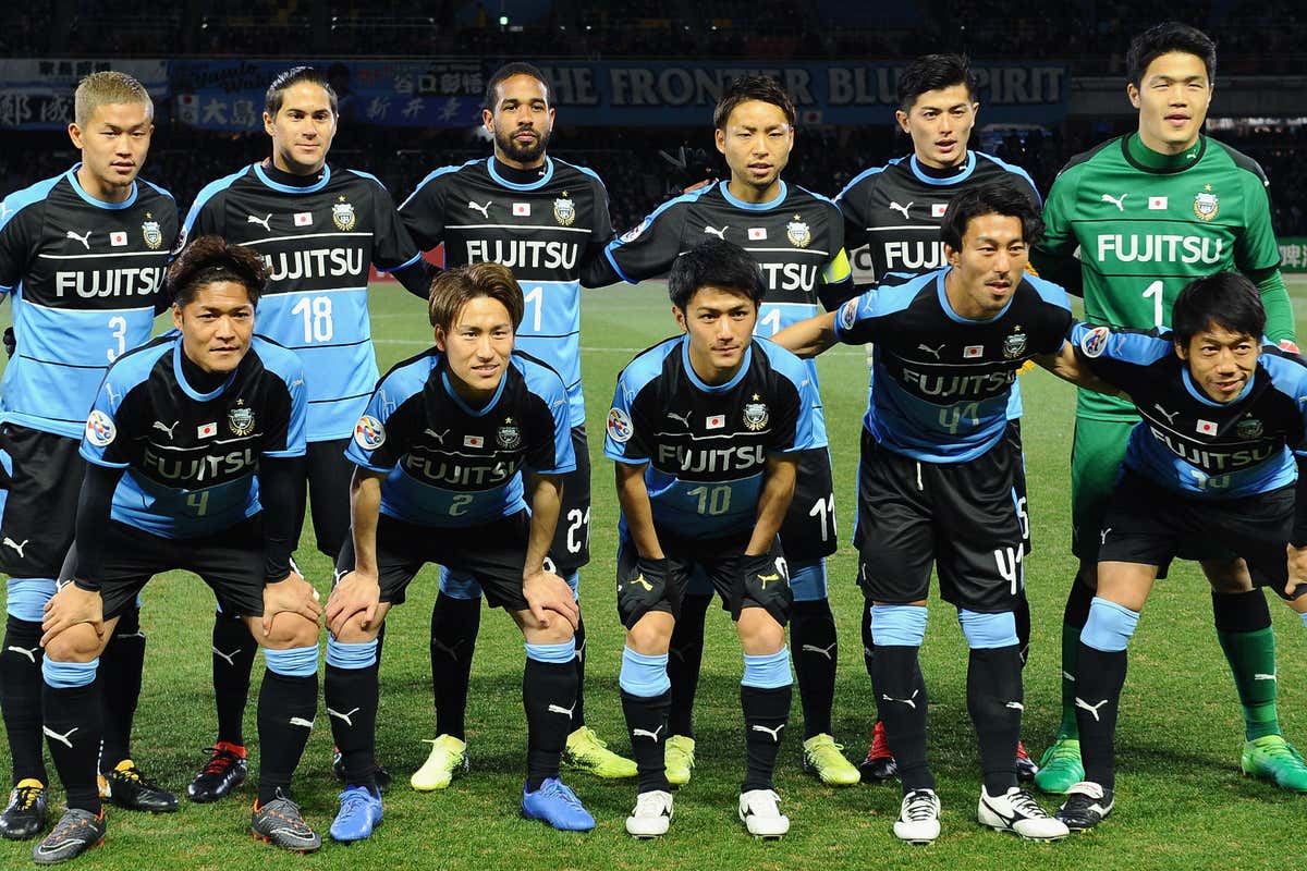 昨季のj1で最も走った選手 チームは リーグ王者 川崎fは意外な数字が Goal Com 昨季のj1で最も走った選手 チームは リーグ王者 川崎fは意外な数字が Goal Com