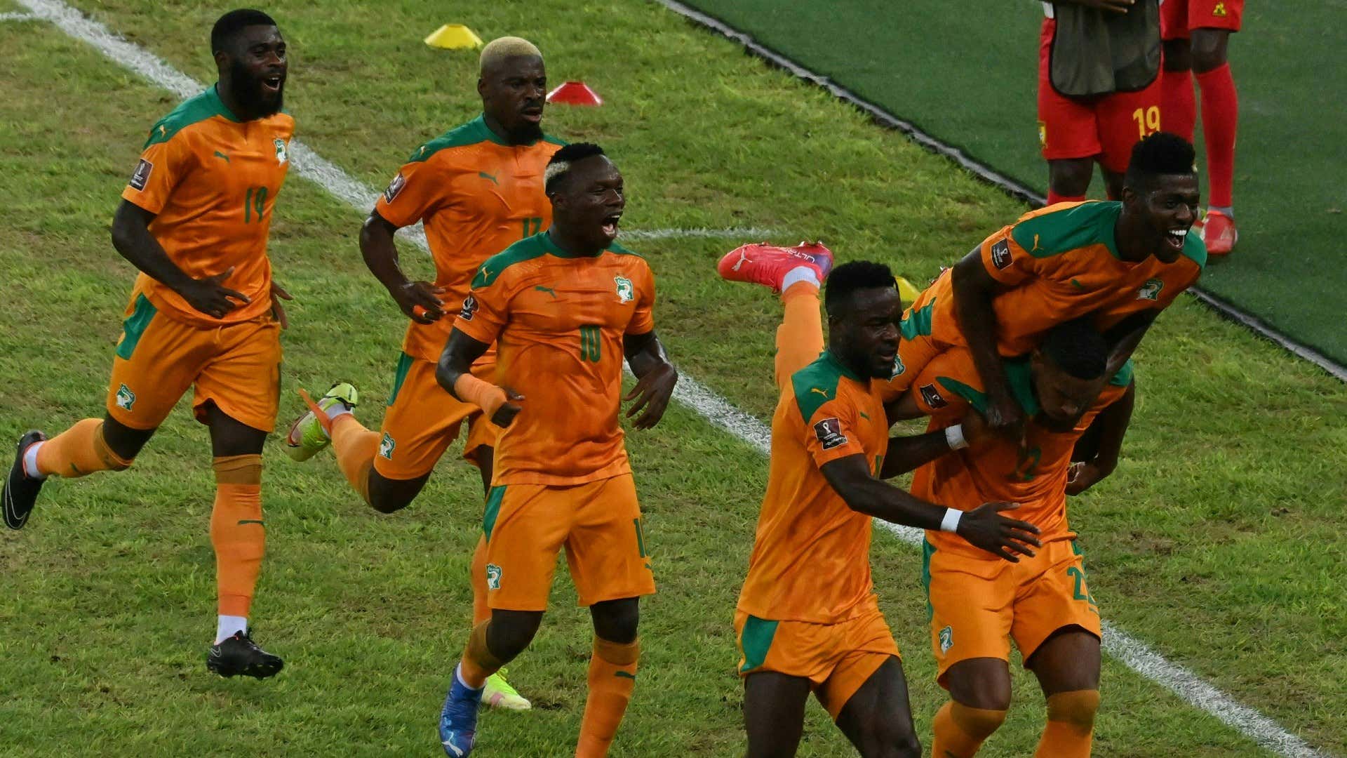 Cote d'Ivoire