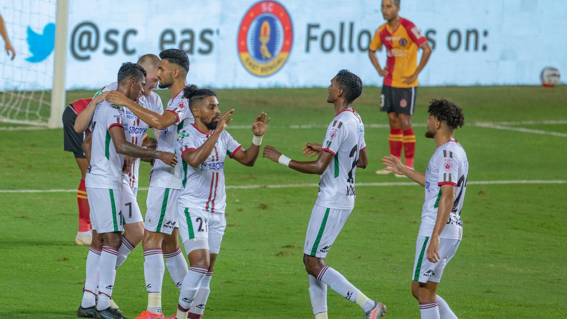 Shyam Thapa - ATK Mohun Bagan could have avenged East Bengal's 5-0 win in  1975 | Goal.com