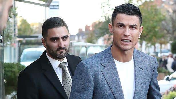 Ronaldo soldiers