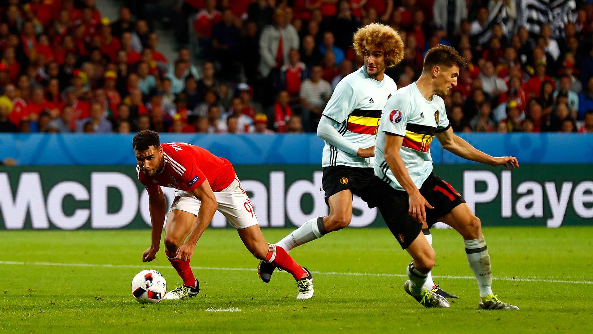 Griezmann Ramsey Y El Mejor Equipo De Los Cuartos De Final De La Euro 16 Goal Com Griezmann Ramsey Y El Mejor Equipo De Los Cuartos De Final De La Euro 16 Goal Com