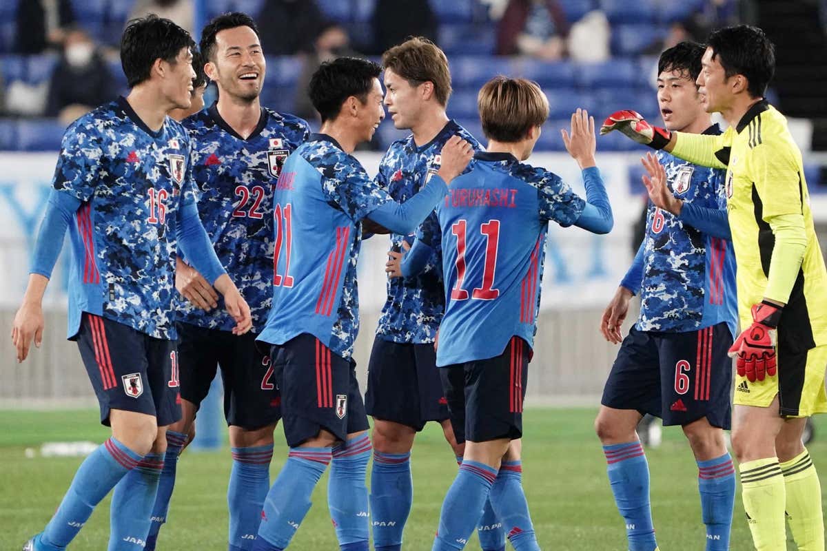 最新fifaランク発表 日本代表は変動なくアジアトップの28位 Goal Com 最新fifaランク発表 日本代表は変動なくアジアトップの28位 Goal Com