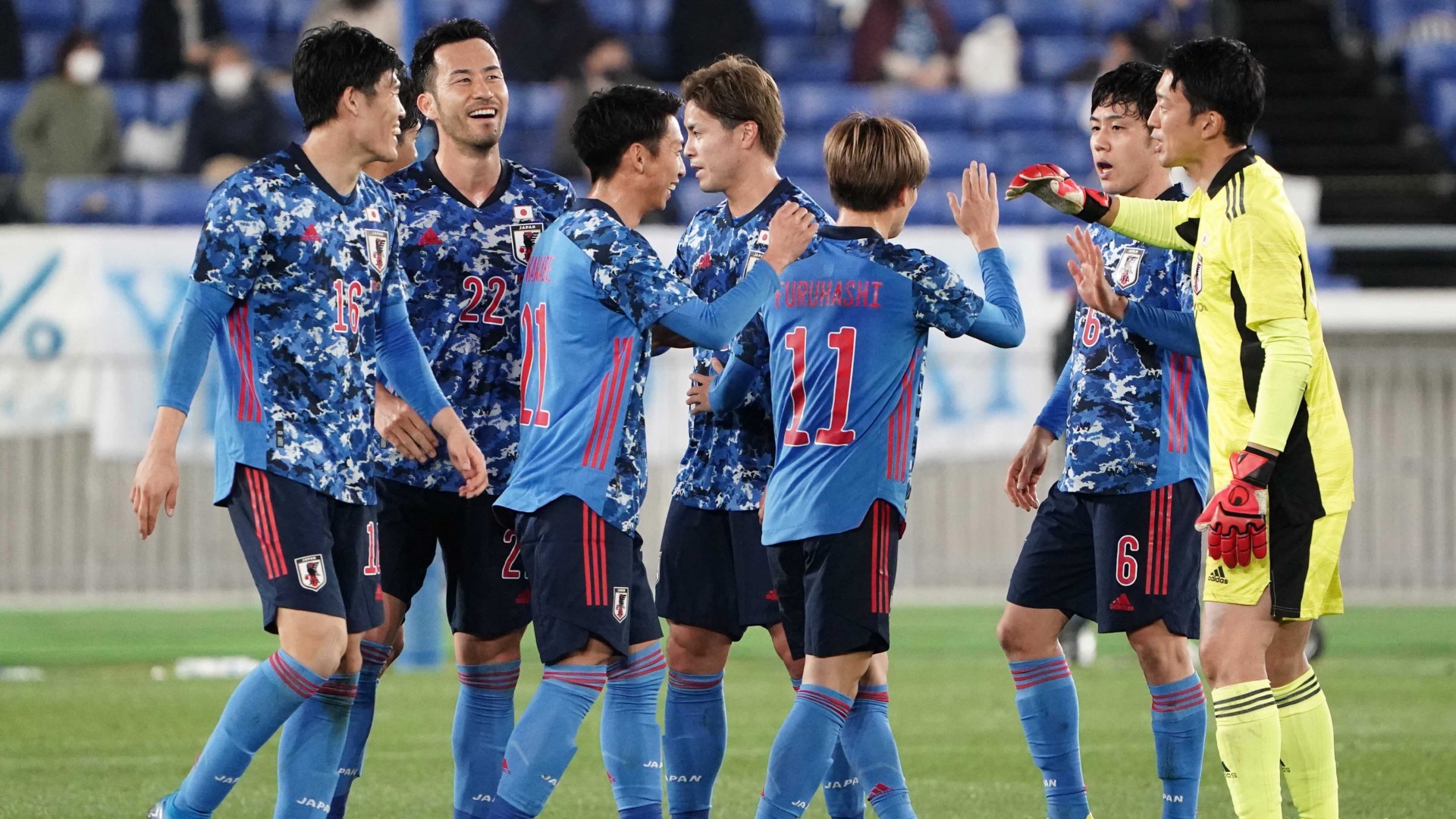 最新fifaランク発表 日本代表は変動なくアジアトップの28位 Goal Com 最新fifaランク発表 日本代表は変動なくアジアトップの28位 Goal Com