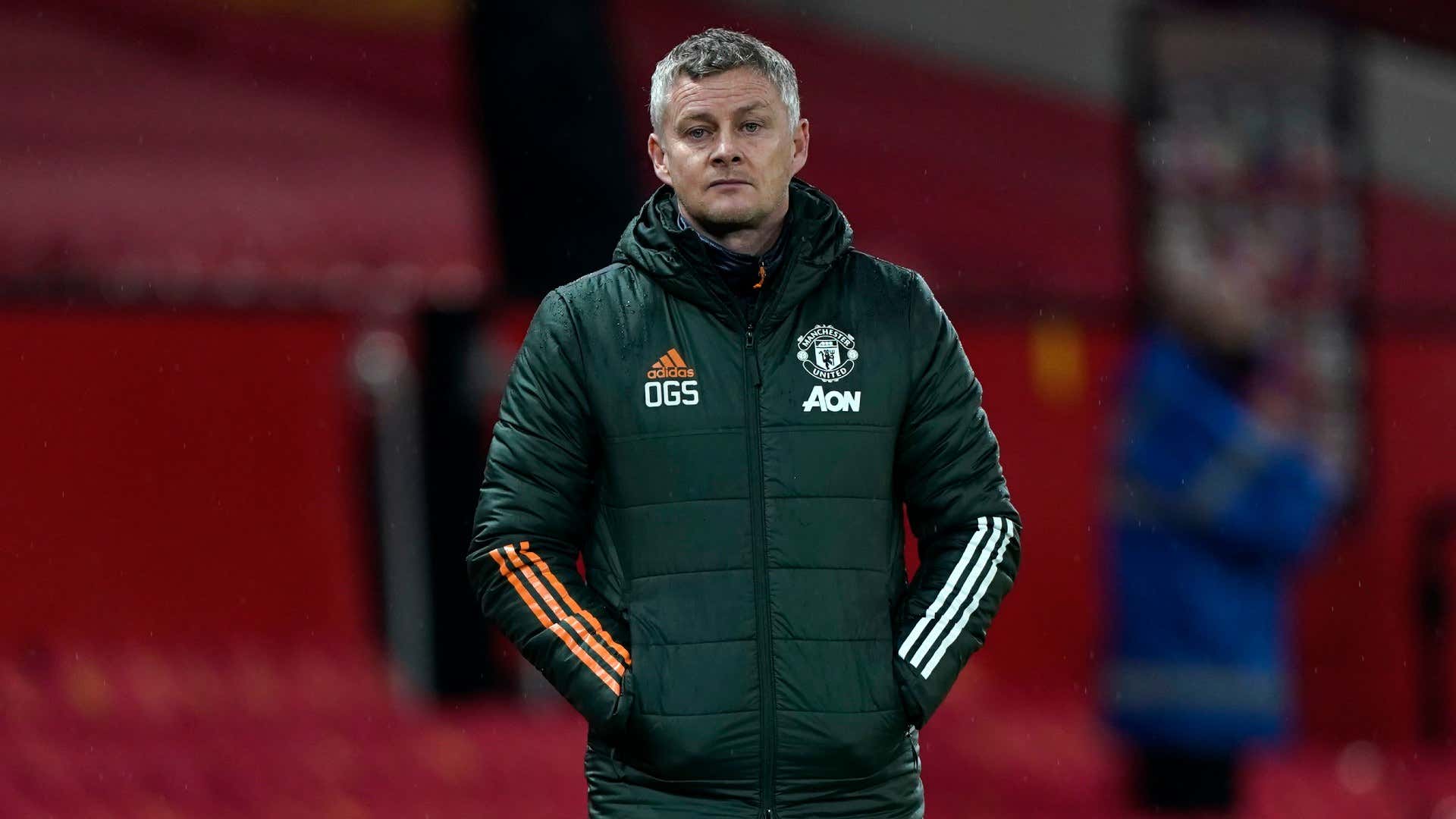 Solskjaer Man United