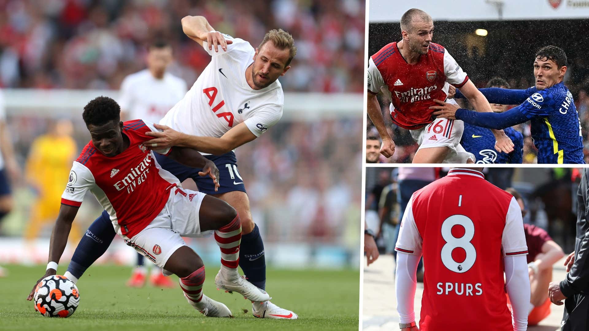 London derbies: Arsenal, Chelsea, Tottenham & England capital’s football rivalries