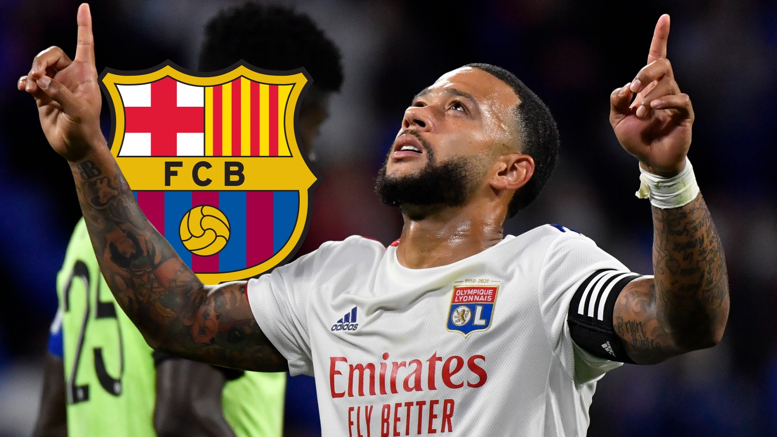 From Manchester United Flop To Messi Replacement At Barcelona The Remarkable Rebirth Of Memphis Depay Goal Com