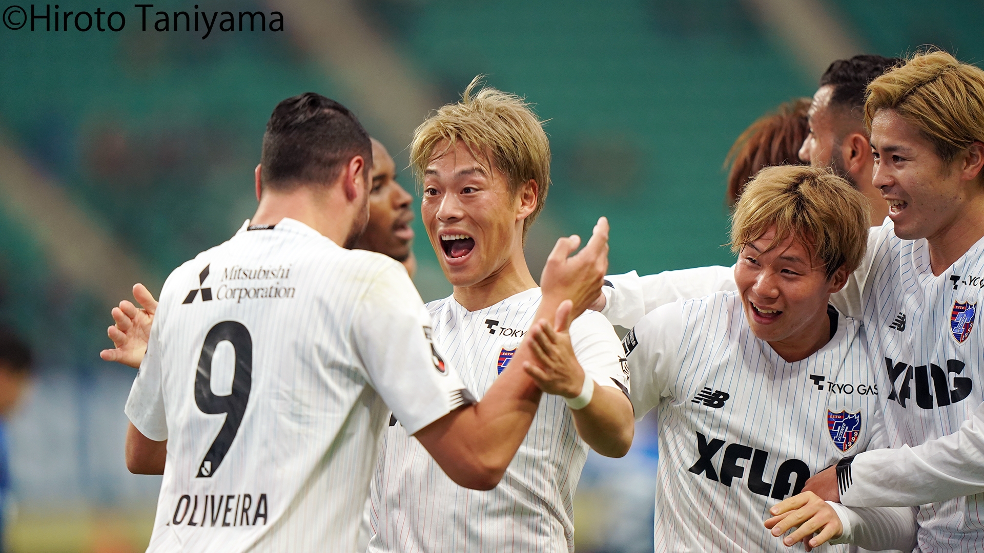 Fc東京 渡邊凌磨がj1初弾もリード守れず 大分トリニータが開幕3戦無敗 Jリーグ Goal Com