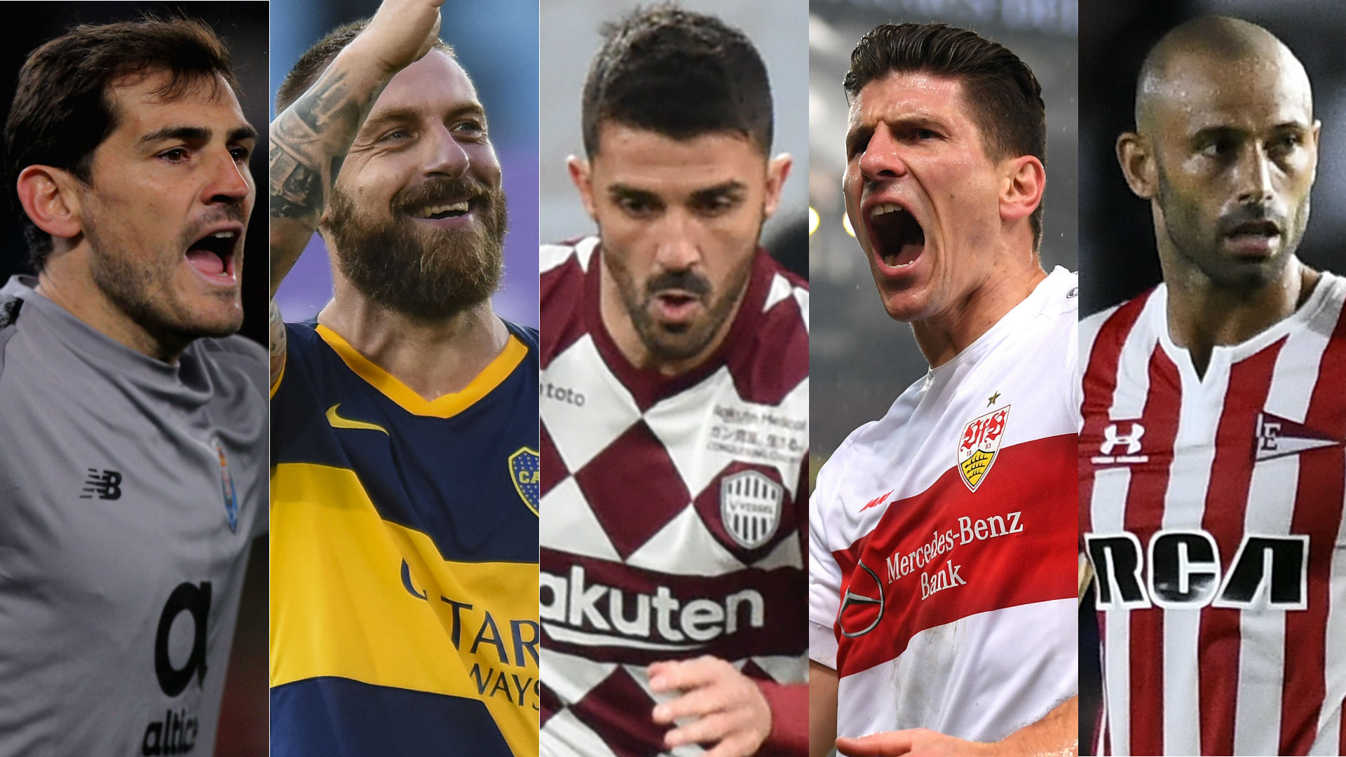 年に引退した世界的プレーヤーまとめ キャリアを終えたスター選手は Goal Com 年に引退した世界的プレーヤーまとめ キャリアを終えたスター選手は Goal Com