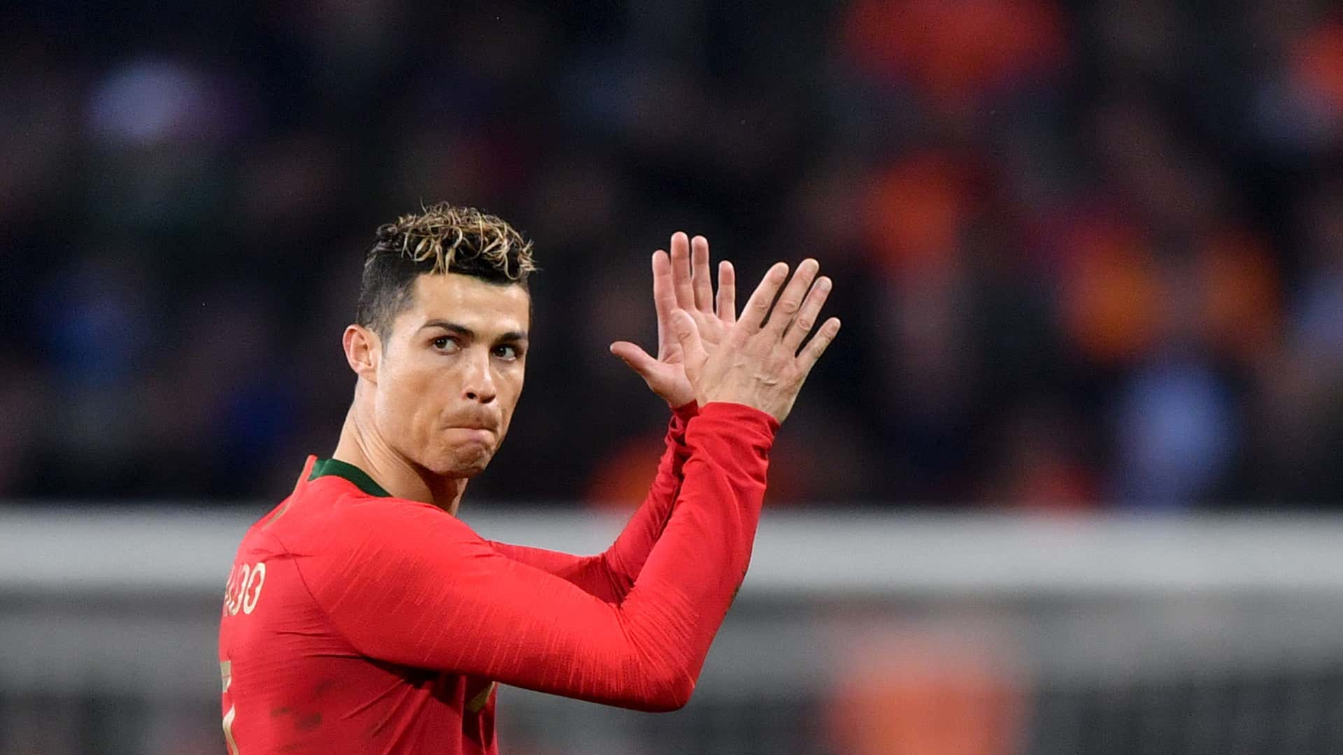 Cristiano Ronaldo Portugal 26032018