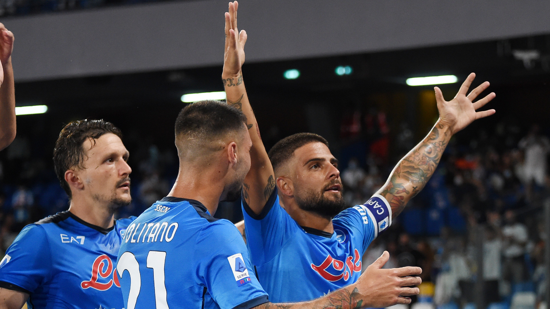 Gironi europa league napoli