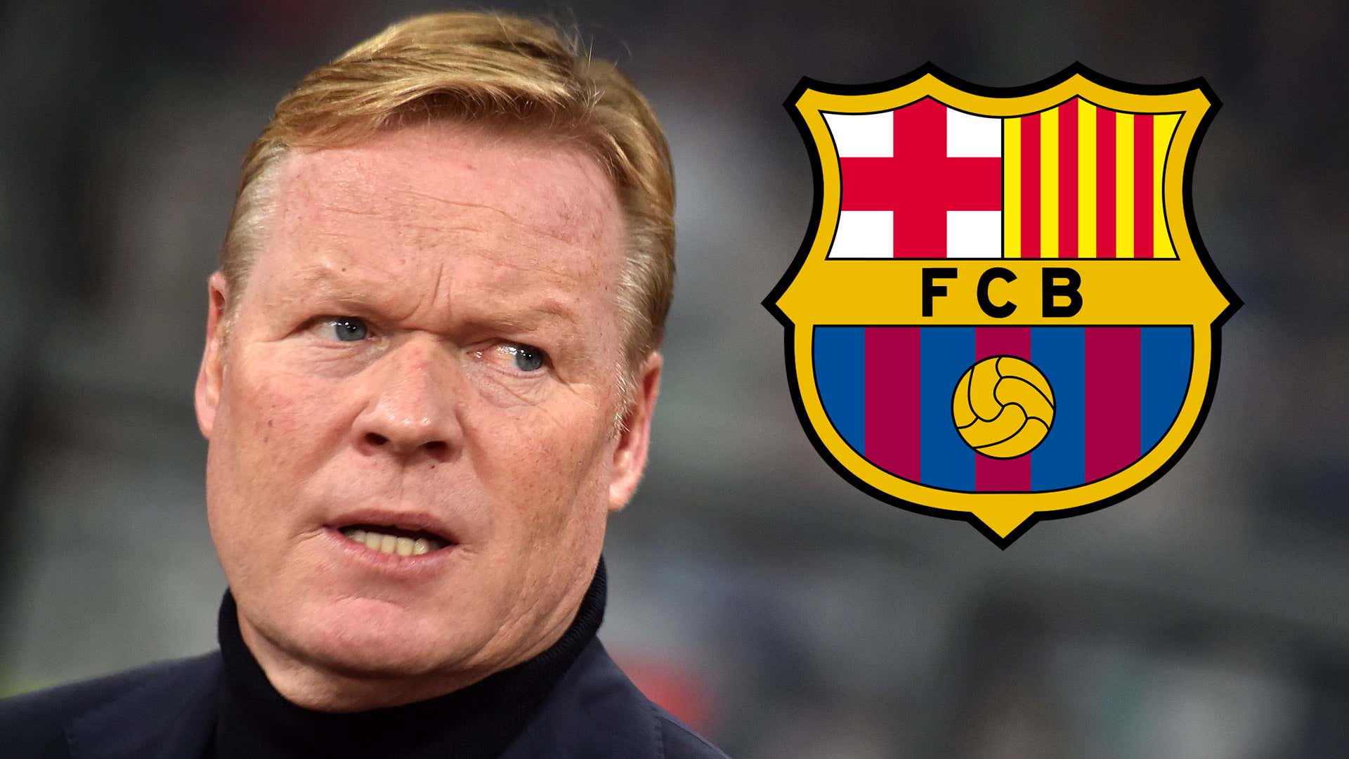 Five Things You Might Not Know About Barcelona S New Coach Ronald Koeman Goal Com