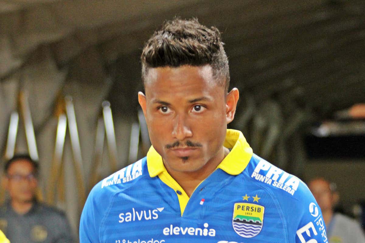 Wander Luiz Persib Bandung