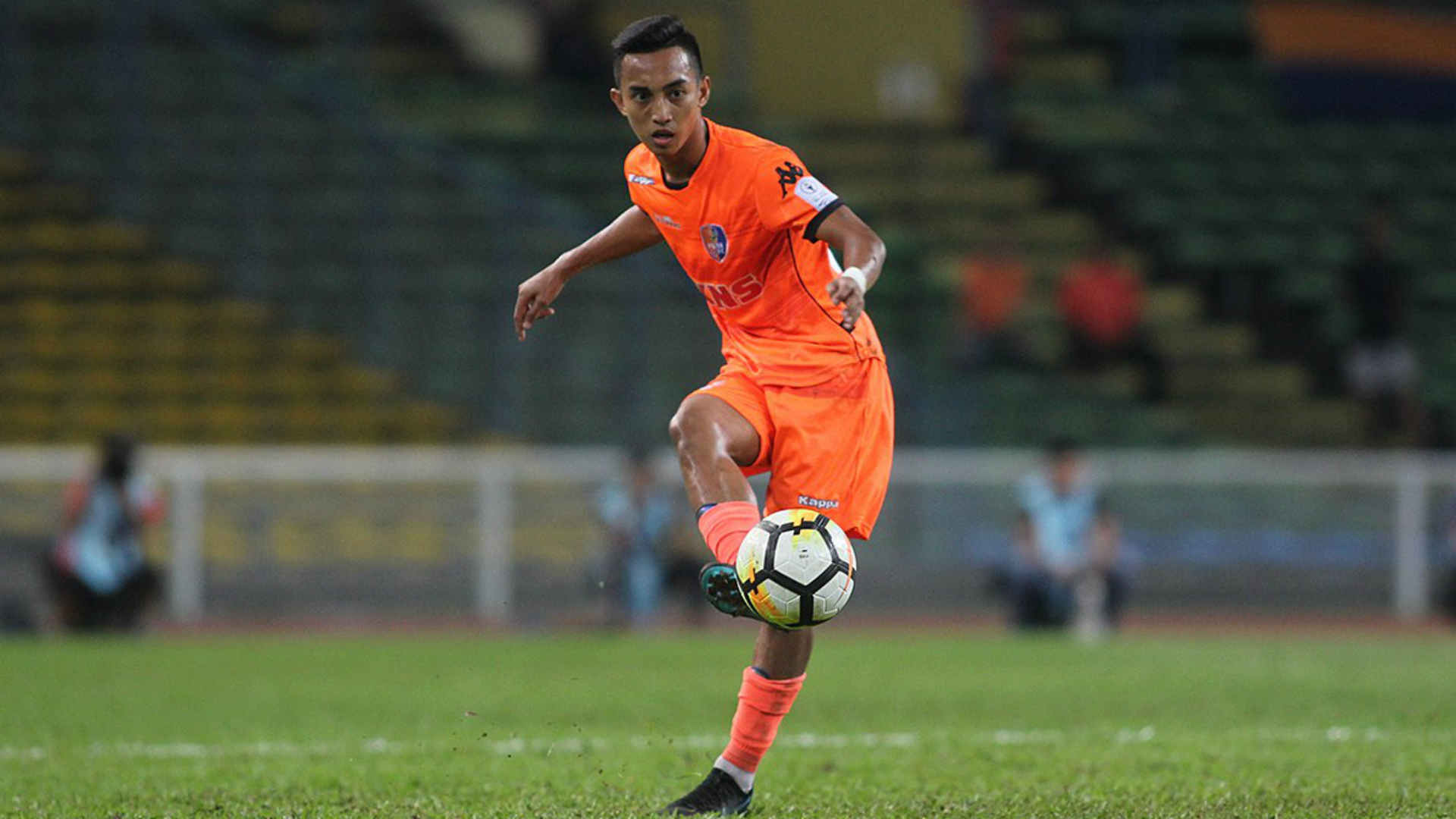 Faris Ramli Joins Hougang United Goal Com