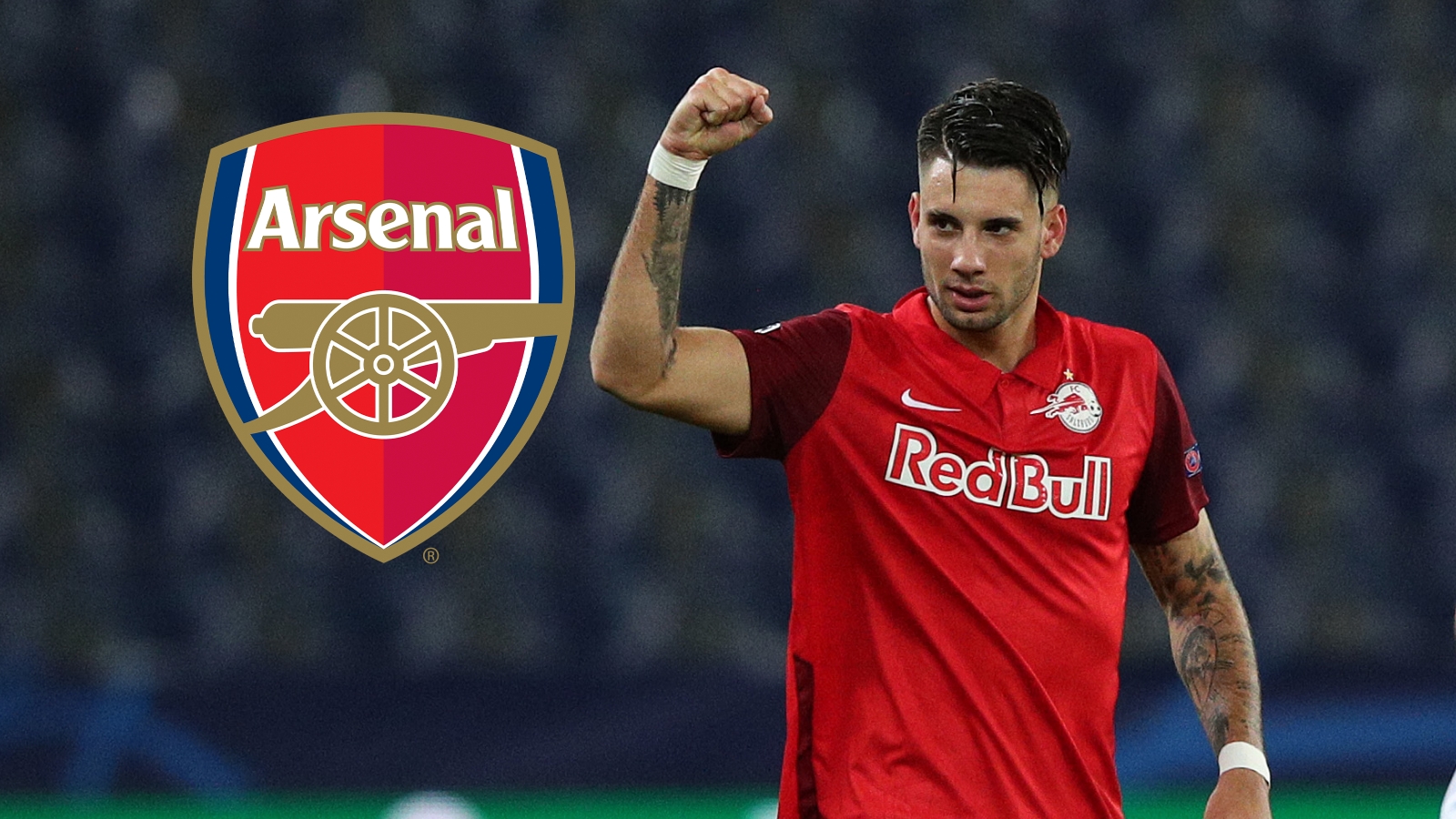 大不振アーセナル 1月にザルツブルク注目株獲得へ動く 契約解除金は35億円も競合多数か Goal Com 大不振アーセナル 1月にザルツブルク注目株獲得へ動く 契約解除金は35億円も競合多数か Goal Com