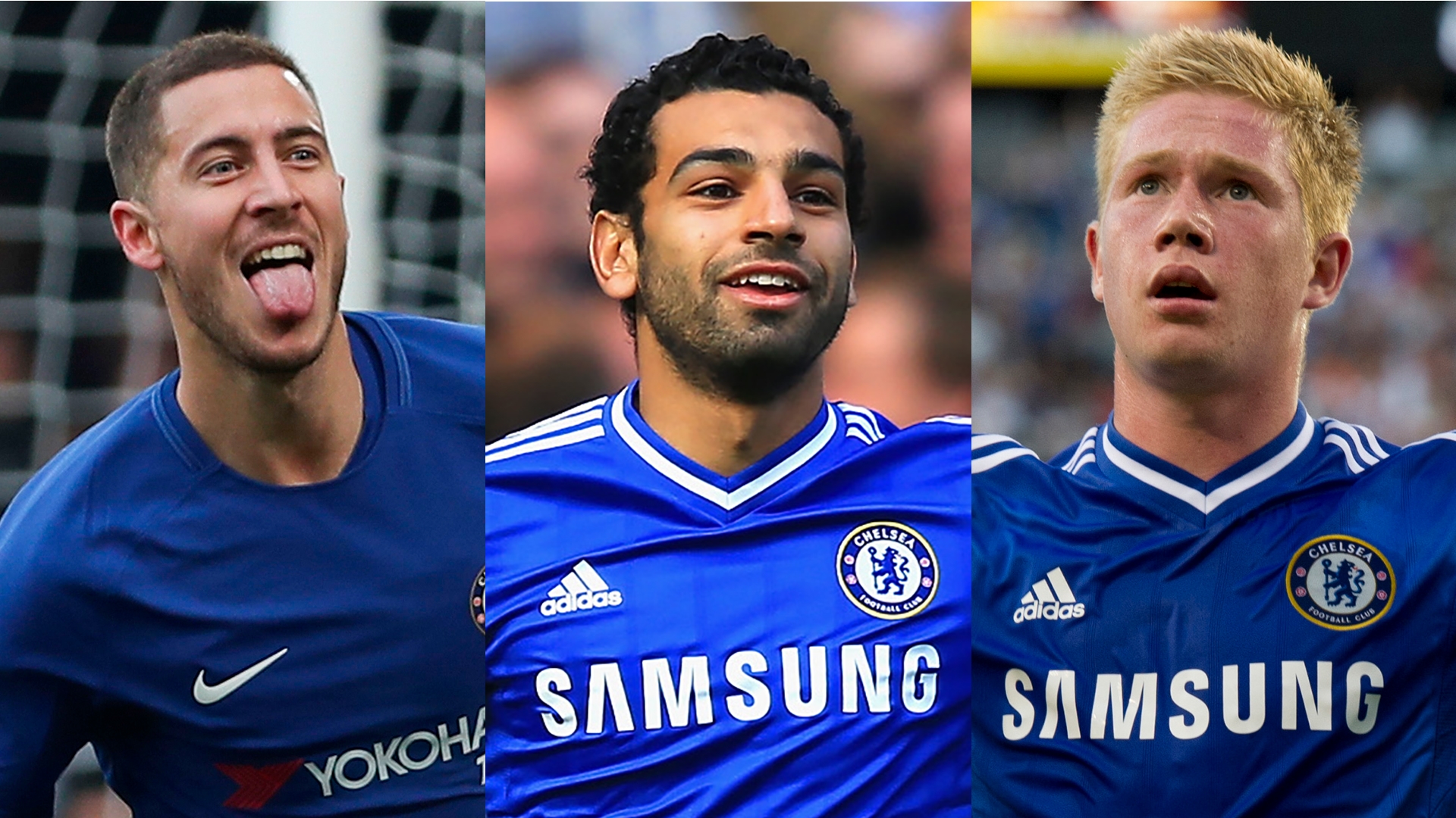 デ ブライネ サラー アザール 復帰してほしいのは チェルシーdfが回答 Goal Com デ ブライネ サラー アザール 復帰してほしいのは チェルシーdfが回答 Goal Com