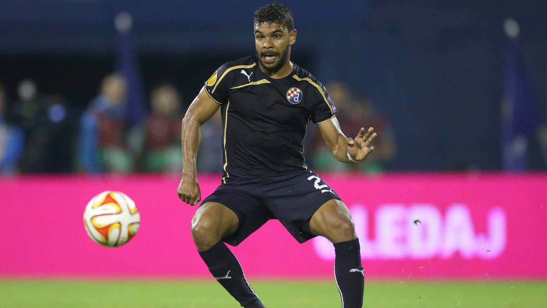 El Arabi Hilal Soudani I Dinamo Zagreb Astra Giurgiu I Maksimir, Zagreb