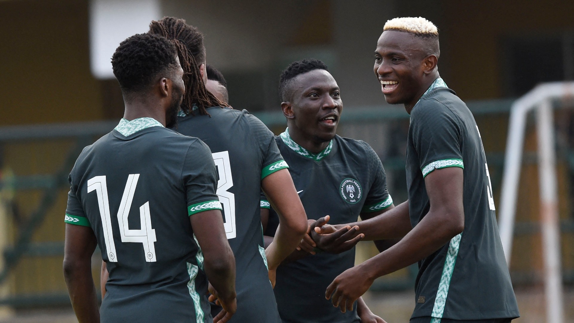 2022 World Cup Qualifiers: How Super Eagles can avoid Liberia upset – Kayode | Goal.com