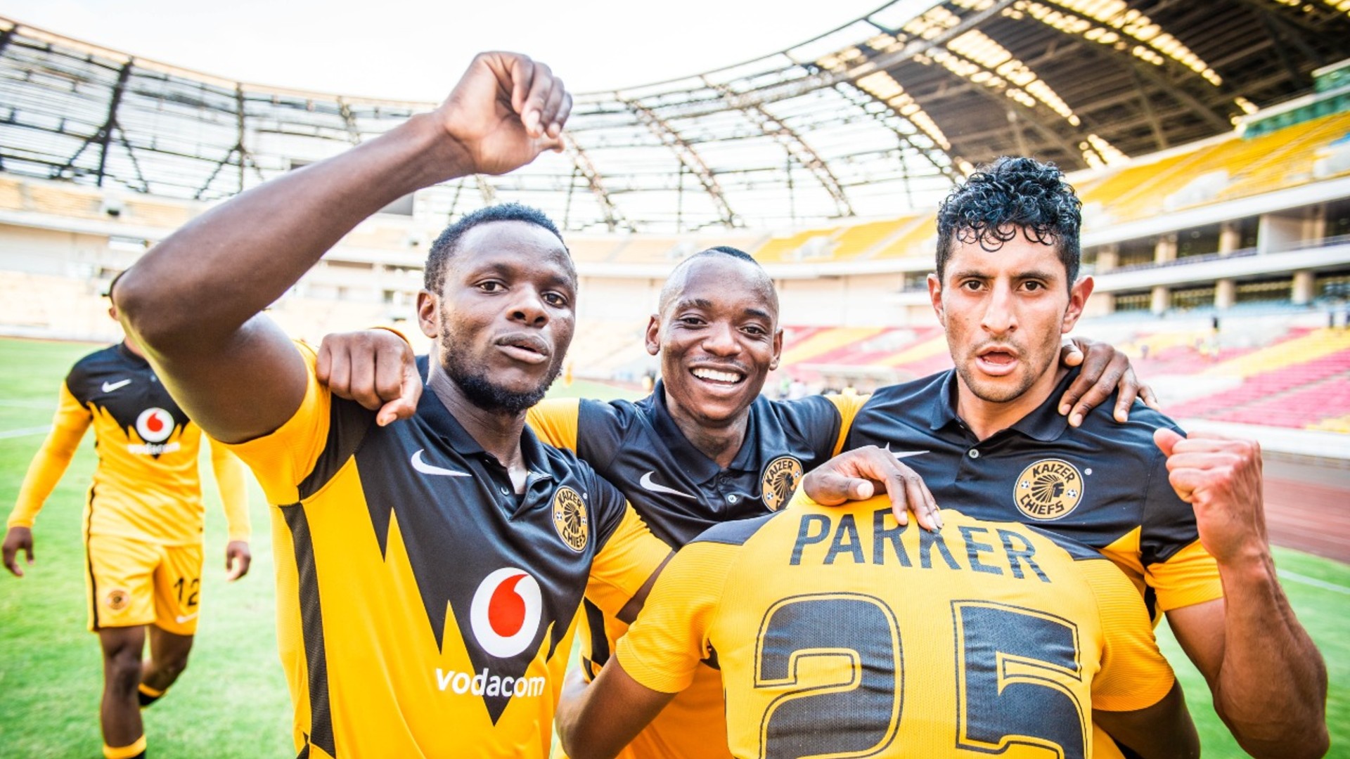 Kaizer Chiefs Vs Horoya Ac Preview Kick Off Time Tv Channel Squad News Goal Com