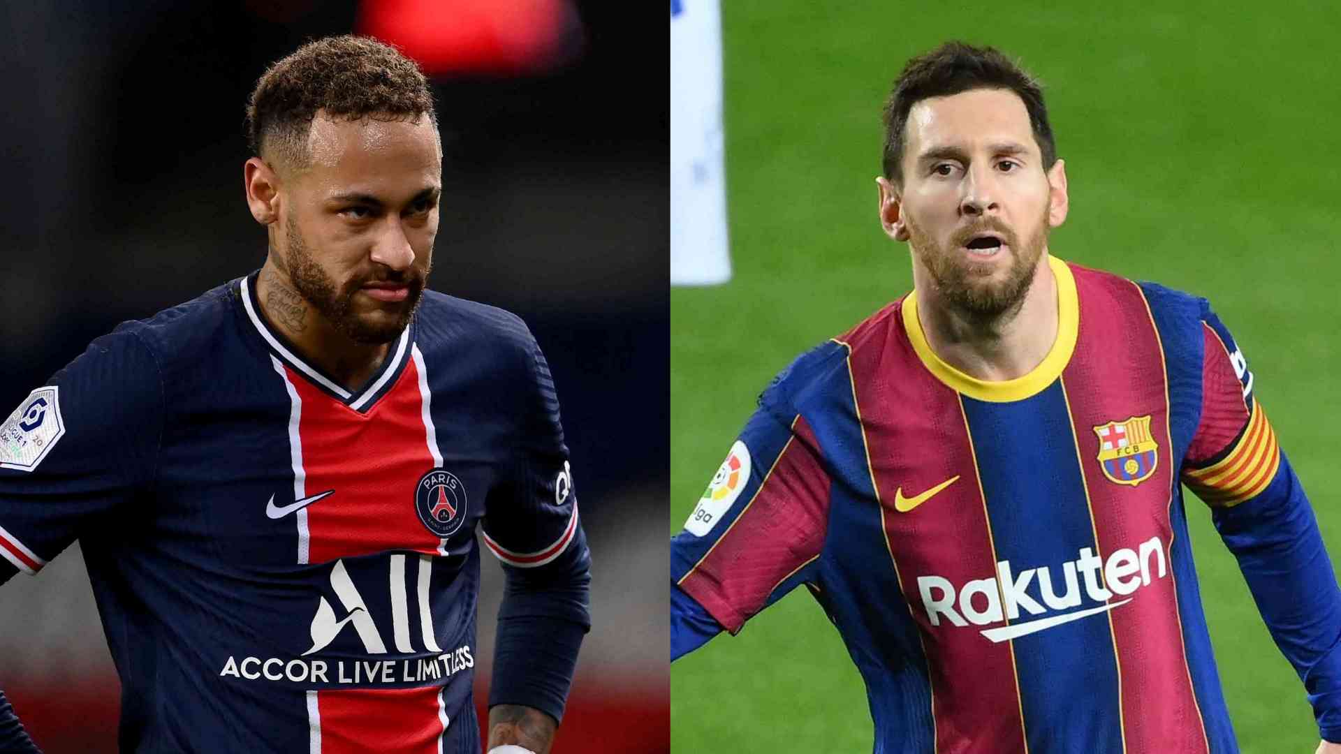 ネイマール元代理人が主張 メッシとバルセロナで再びプレーする Goal Com