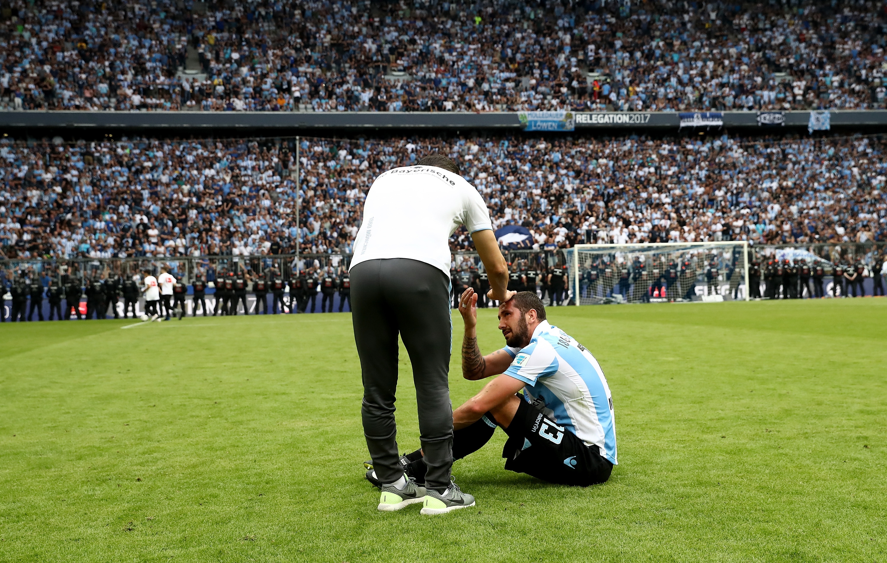 1860ミュンヘンが2部からアマチュア降格の可能性 かつては大迫勇也もプレー Goal Com 1860ミュンヘンが2部からアマチュア降格の可能性 かつては大迫勇也もプレー Goal Com