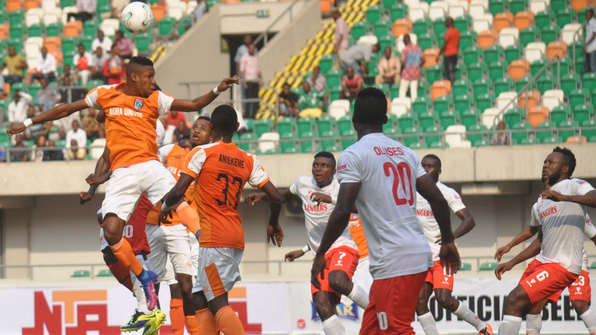 Akwa United vs. Enugu Rangers